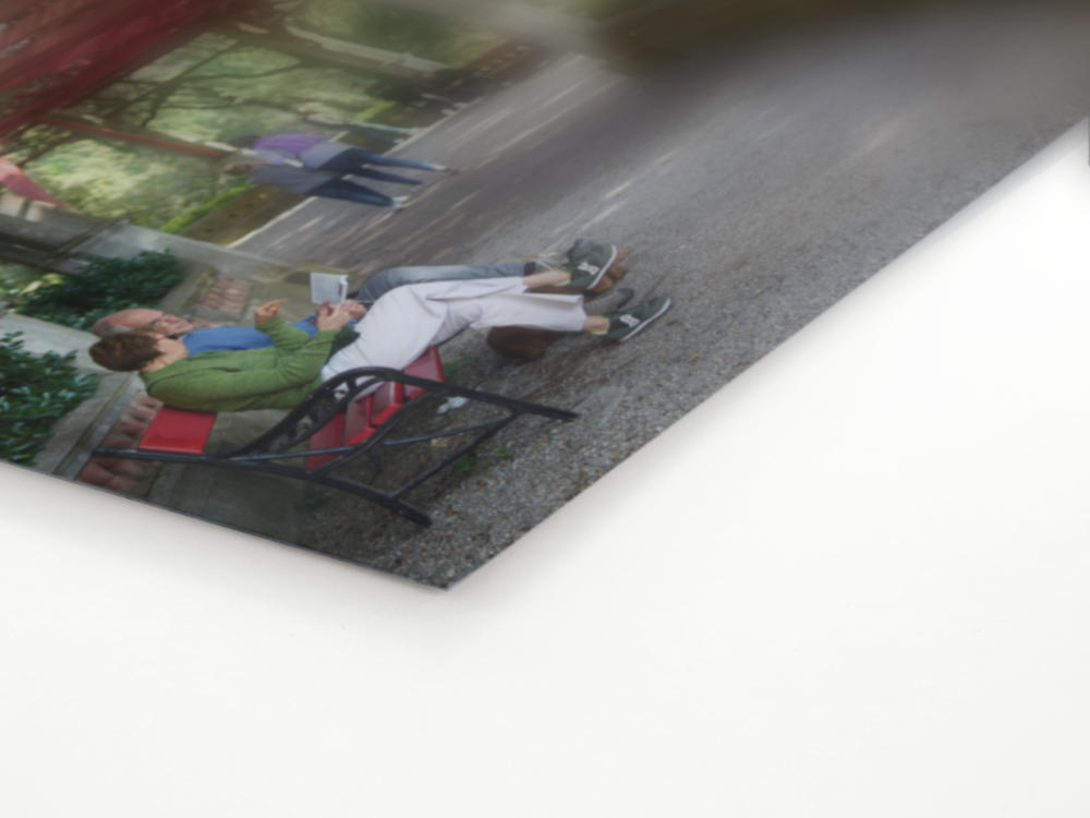 stampa fine art su carta vibrance fibre matt